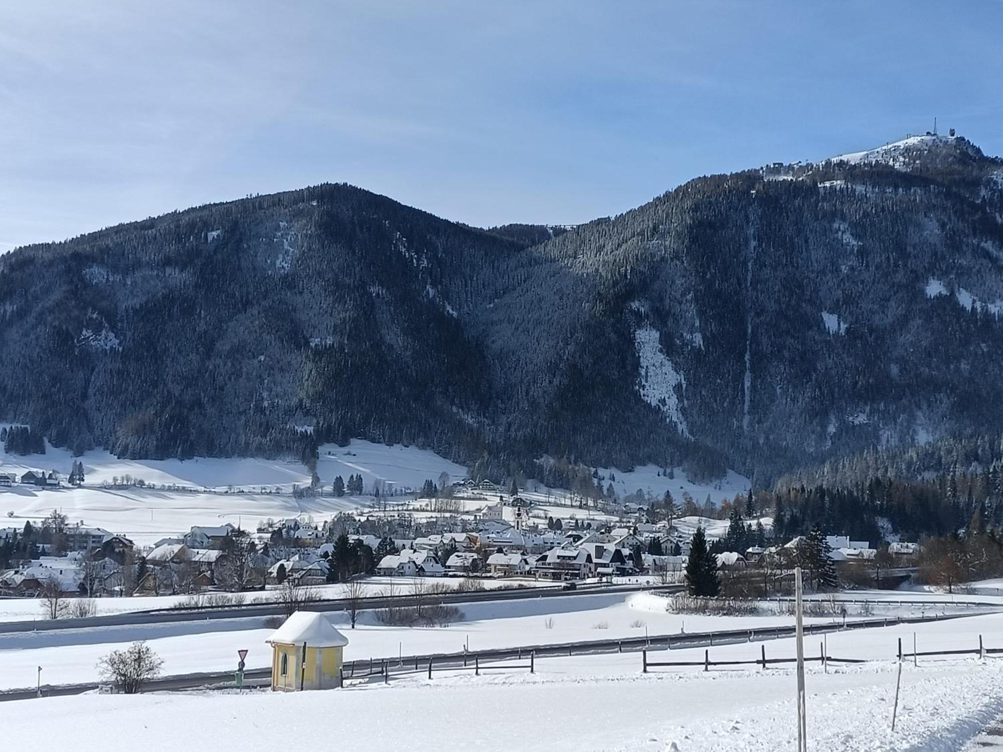 Haus Katris Apartment Mauterndorf  Exterior photo